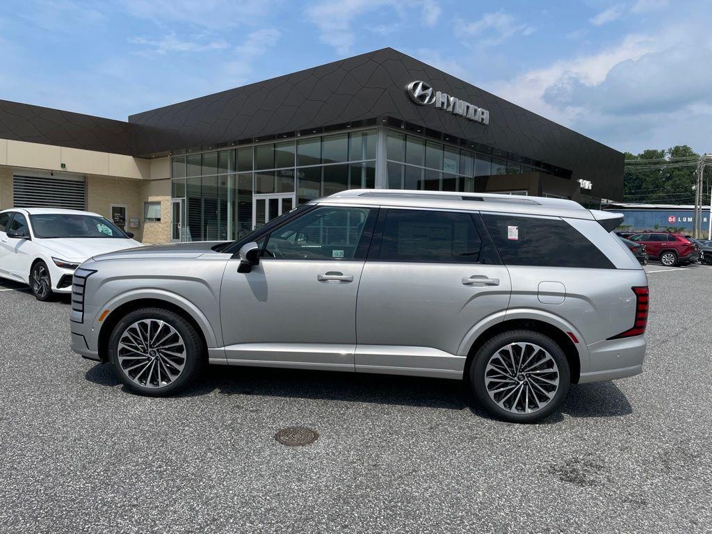 New 2026 Hyundai Palisade Hybrid Calligraphy SUV