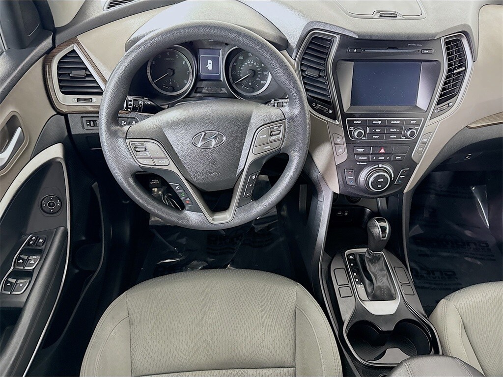 Used 2017 Hyundai Santa Fe Sport 2.4L SUV