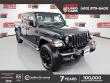 Certified 2021 Jeep Gladiator Overland Truck Crew Cab