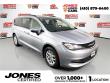 Used 2020 Chrysler Voyager LXI Van Passenger Van