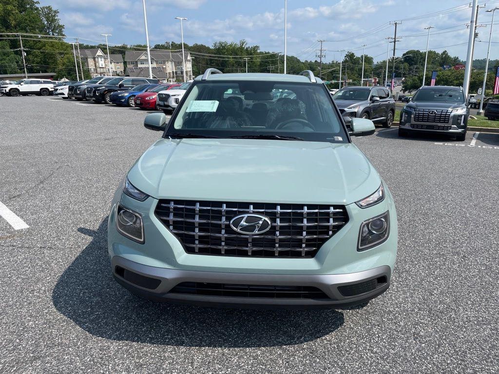 New 2026 Hyundai Venue SEL SUV