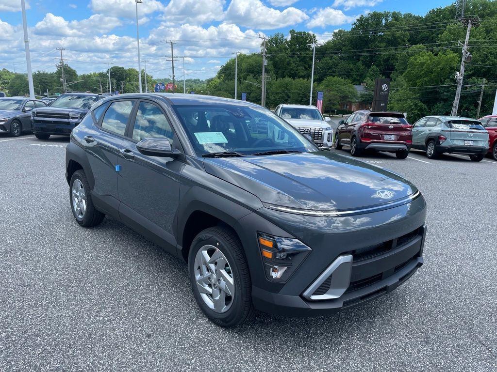 New 2026 Hyundai Kona SE AWD SUV