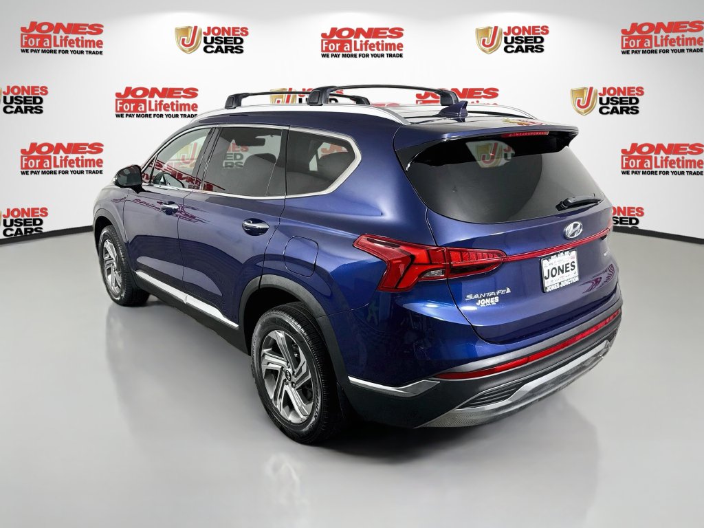 Used 2022 Hyundai Santa Fe SEL SUV
