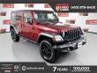 Certified 2021 Jeep Wrangler Unlimited Sport SUV