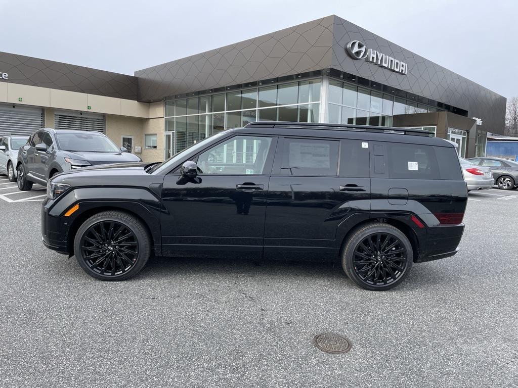 New 2026 Hyundai Santa Fe Calligraphy AWD SUV