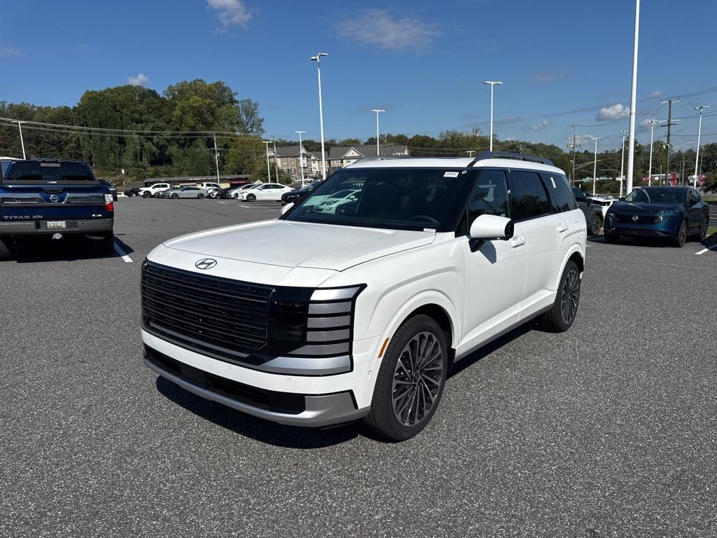 New 2026 Hyundai Palisade Calligraphy AWD SUV