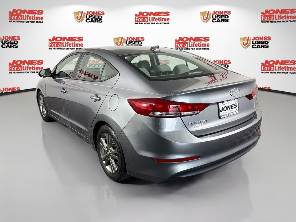 Used 2018 Hyundai Elantra SEL with VIN 5NPD84LF9JH357926 for sale in Fallston, MD