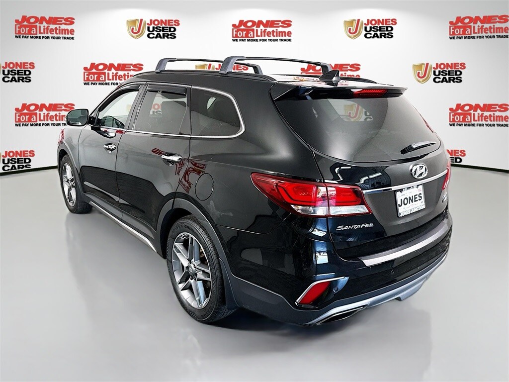 Used 2018 Hyundai Santa Fe Limited Ultimate SUV
