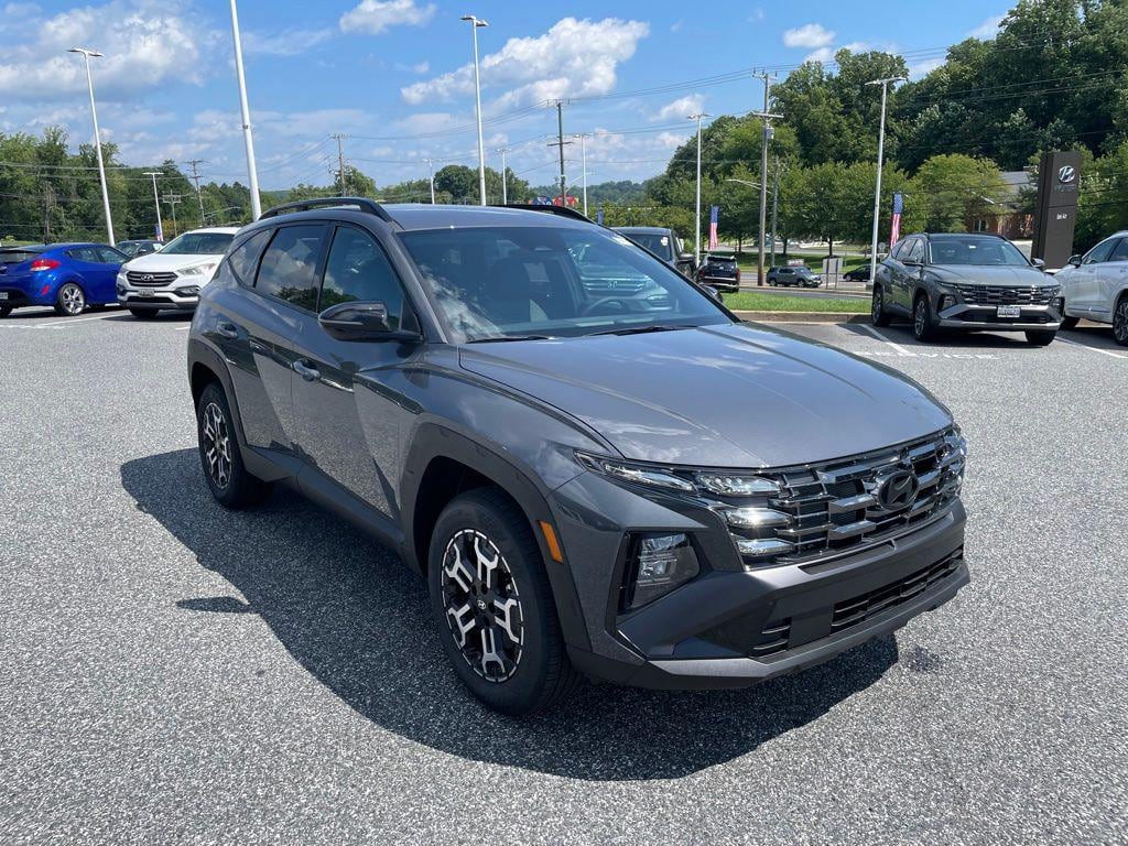 New 2026 Hyundai Tucson XRT AWD SUV
