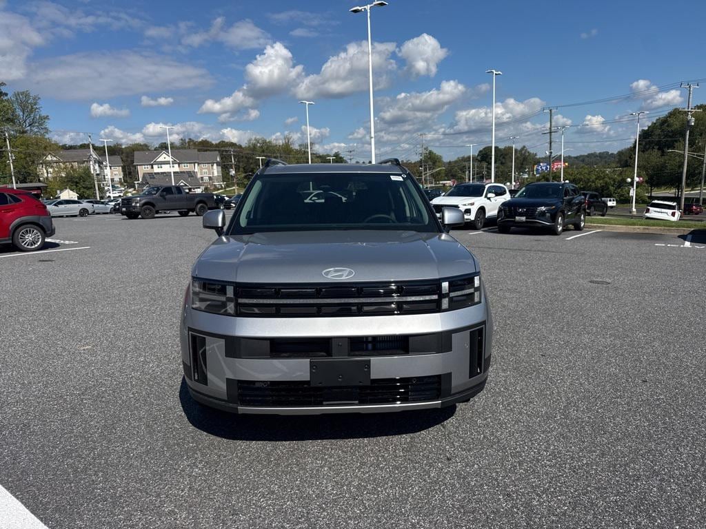 New 2026 Hyundai Santa Fe Limited AWD SUV