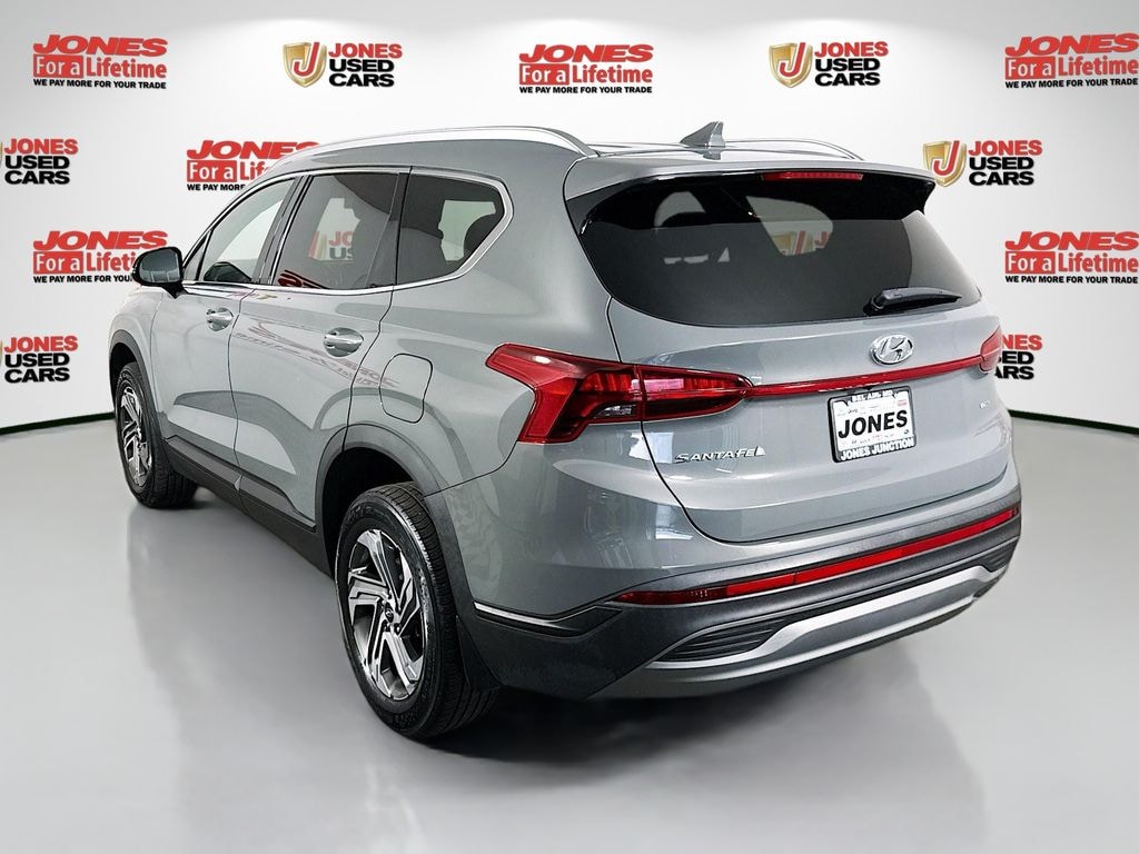 Certified 2023 Hyundai Santa Fe SEL SUV
