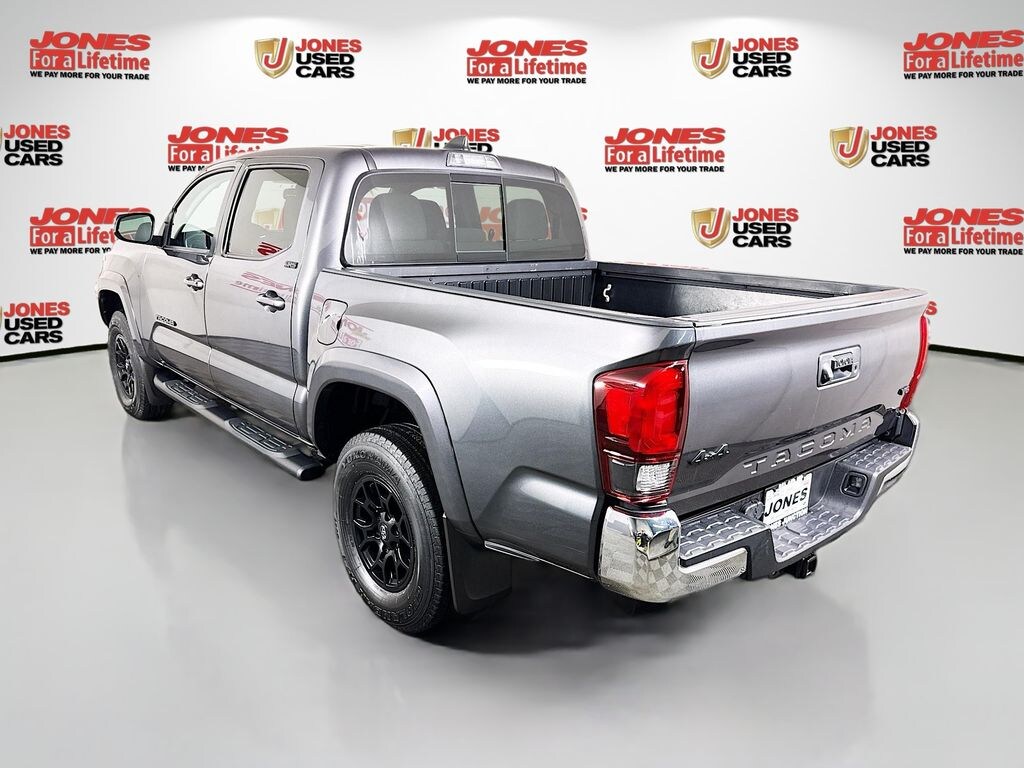 Used 2022 Toyota Tacoma SR5 V6 Truck Double Cab
