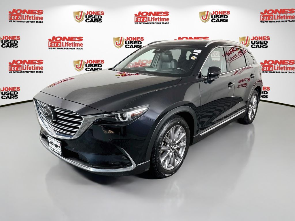 2021 Mazda CX-9 13