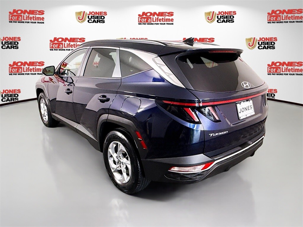 2023 Hyundai Tucson SEL photo 2