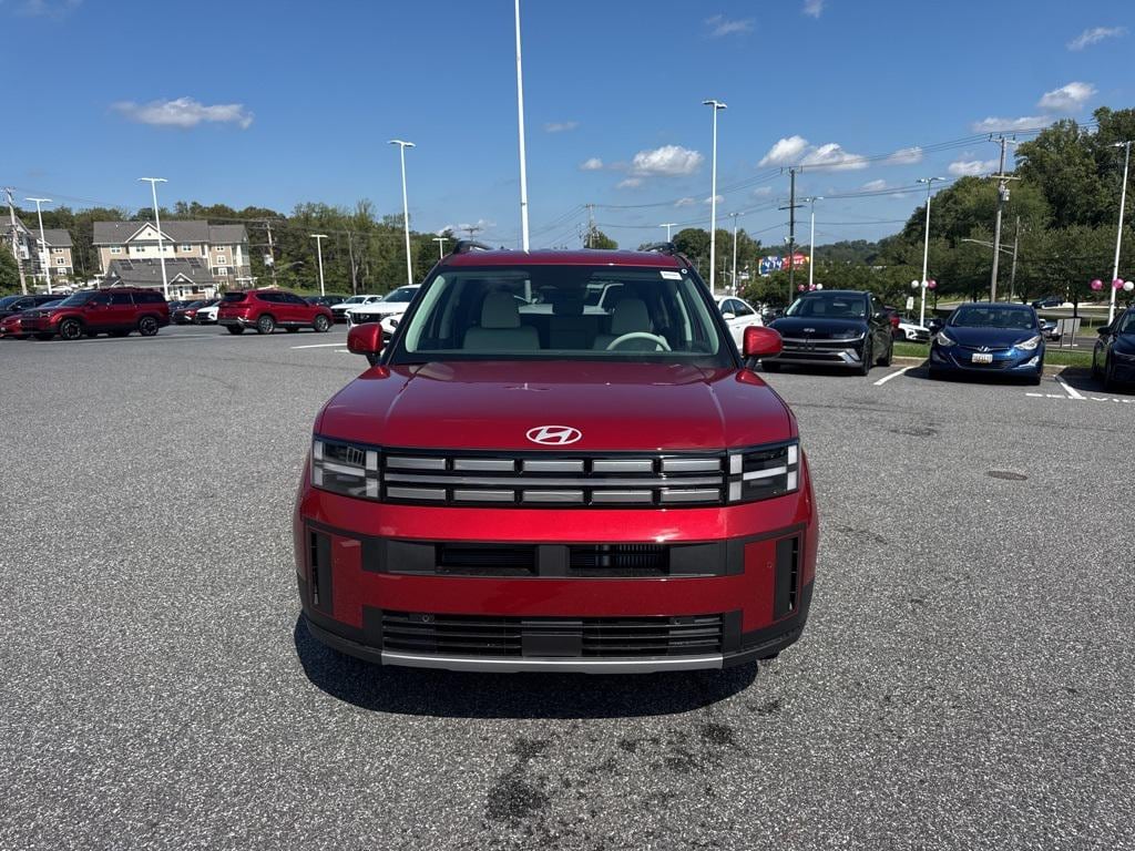 New 2026 Hyundai Santa Fe SEL FWD SUV