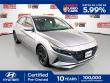 Certified 2023 Hyundai Elantra SEL Sedan