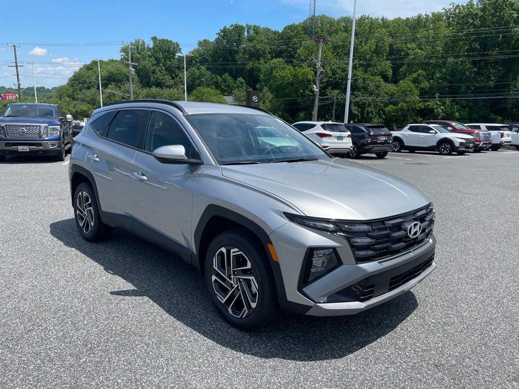 New 2026 Hyundai Tucson SEL AWD SUV