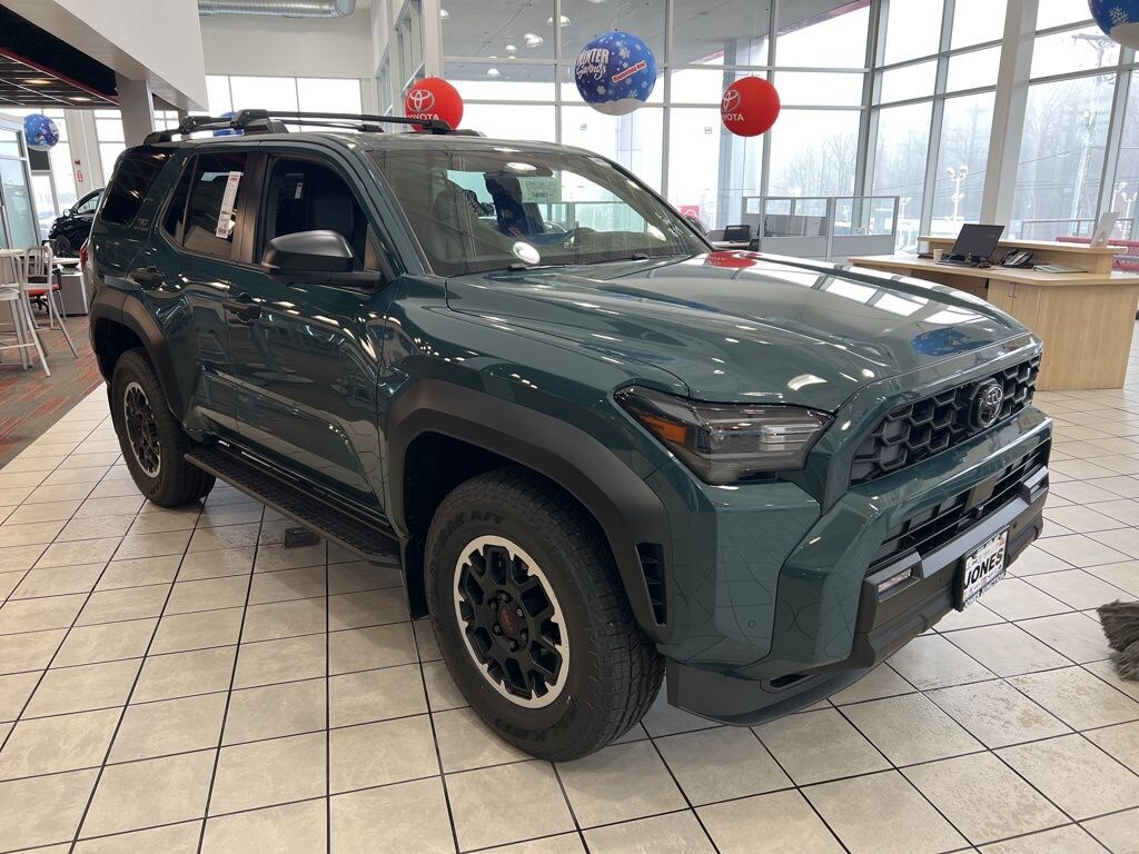 Used 2026 Toyota 4Runner TRD Off Road Premium SUV