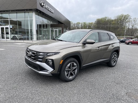 2025 Hyundai Tucson Plug-In Hybrid SEL SUV