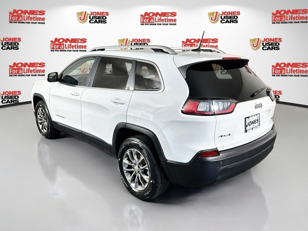 Certified 2020 Jeep Cherokee Latitude Plus SUV