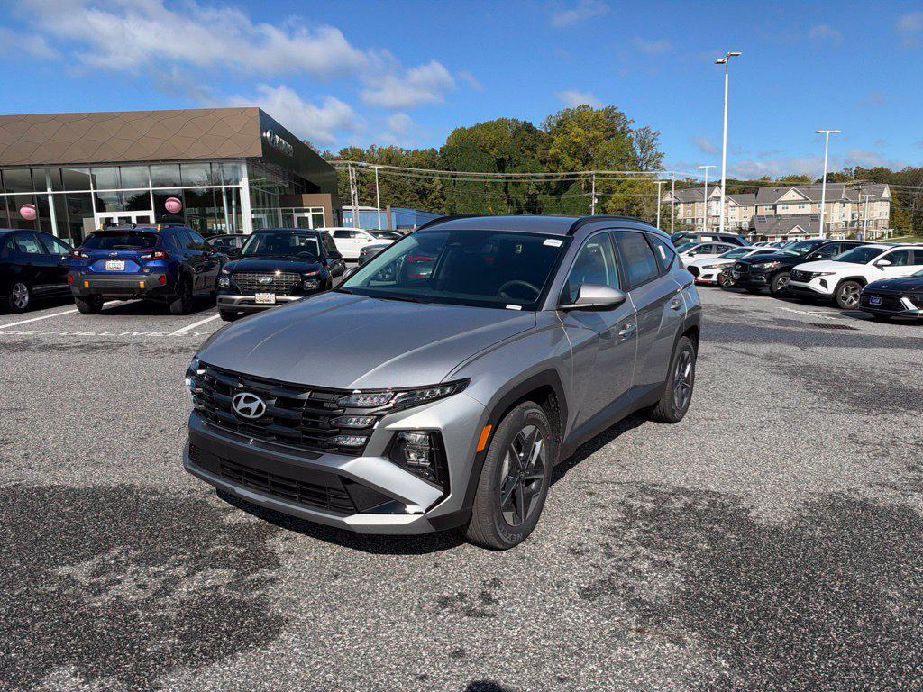 2026 Hyundai Tucson Hybrid