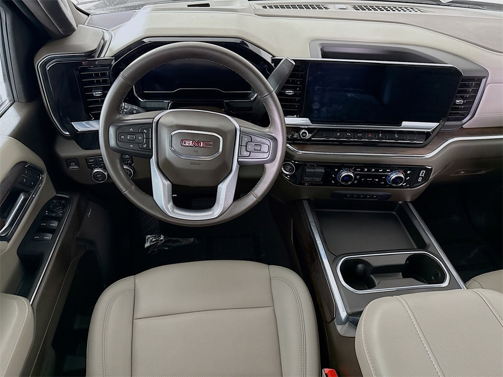 Used 2024 GMC Sierra 2500 HD SLT Truck Crew Cab