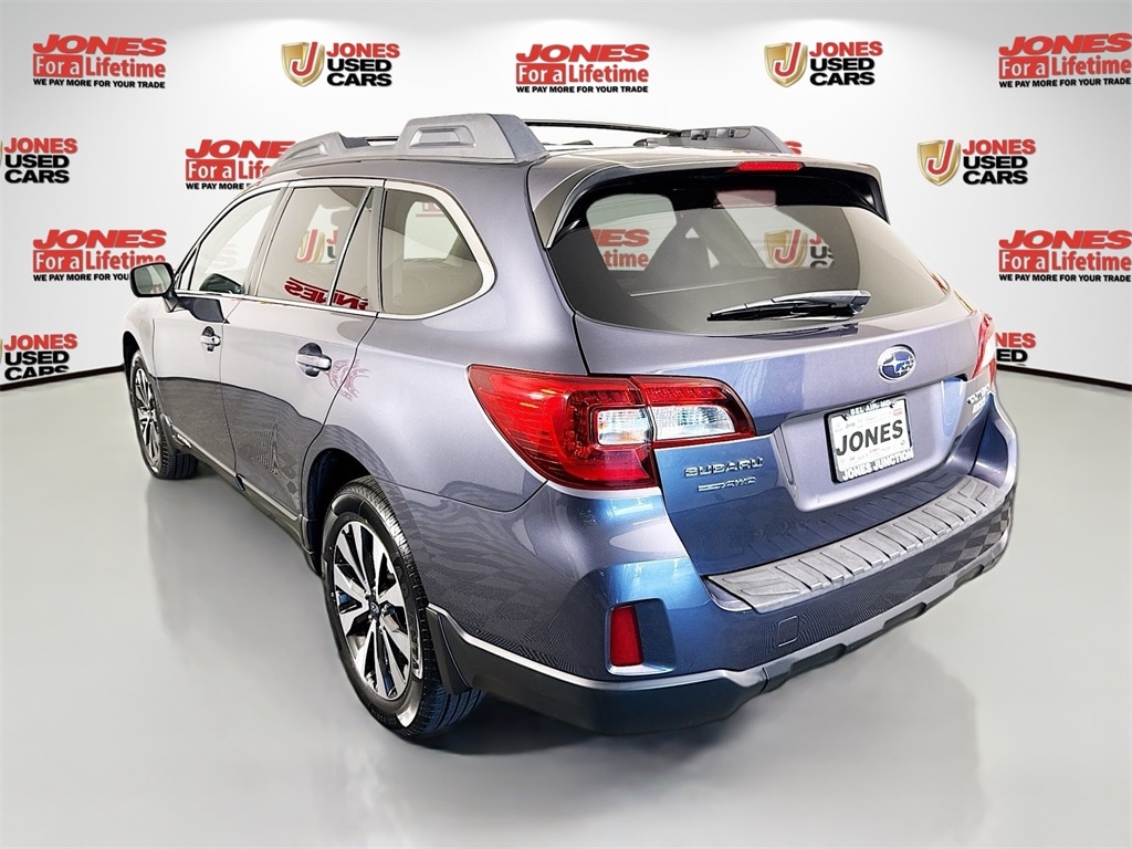 Used 2015 Subaru Outback 2.5i Limited w/Moonroof/KeylessAccess/Nav/EyeSight SUV