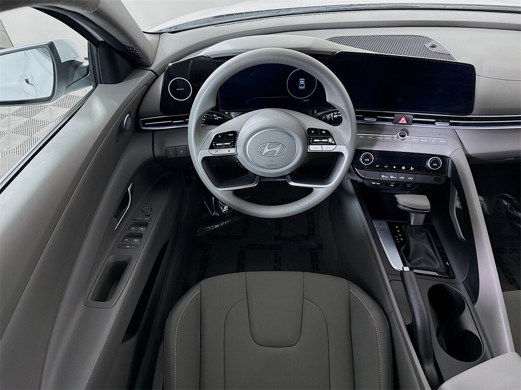 Certified 2024 Hyundai Elantra SEL Sedan