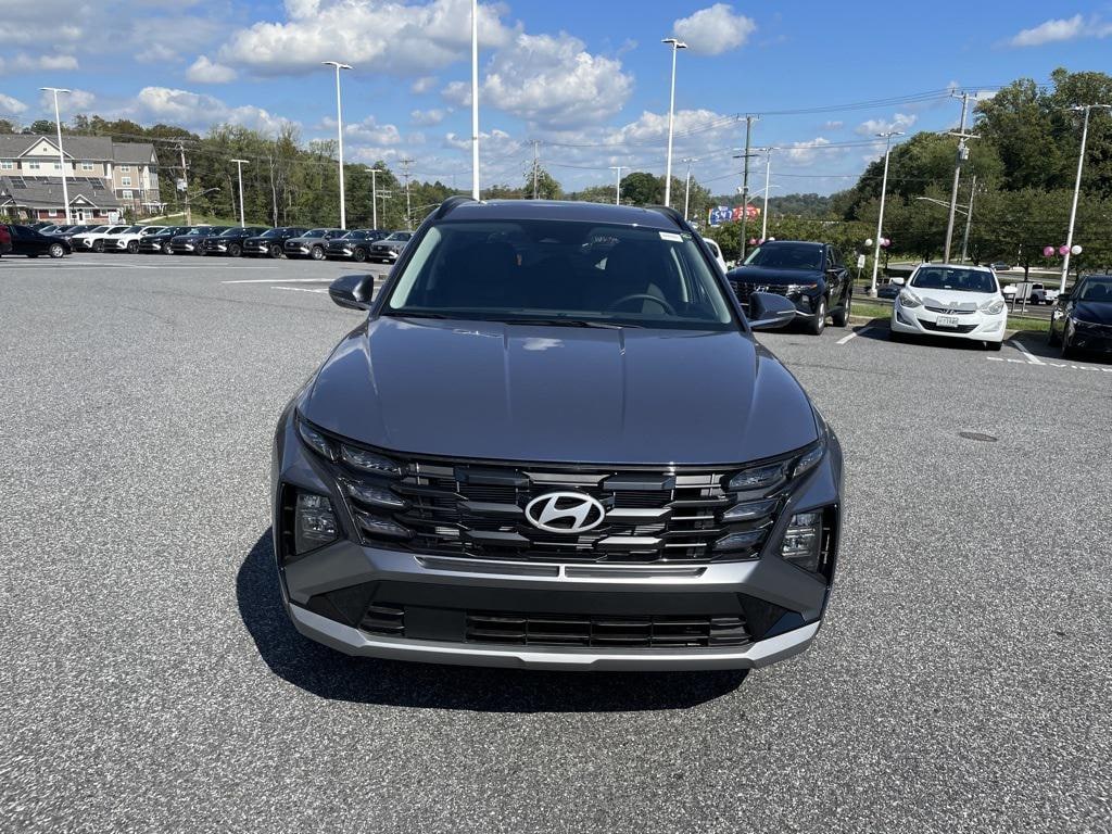 New 2026 Hyundai Tucson SEL Premium FWD SUV