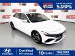 Certified 2024 Hyundai Elantra SEL Sedan