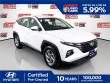 Certified 2024 Hyundai Tucson SE SUV