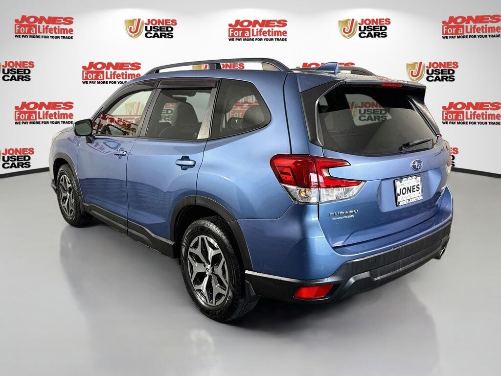 Used 2021 Subaru Forester Premium SUV