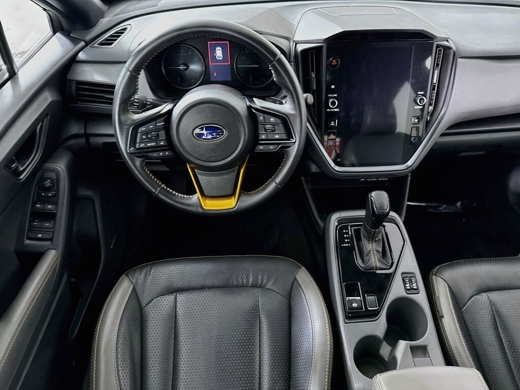 Certified 2024 Subaru Crosstrek Wilderness SUV