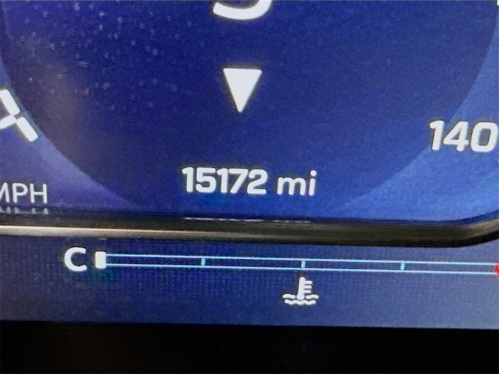 2023 Chevrolet Silverado 1500 LTZ photo 3