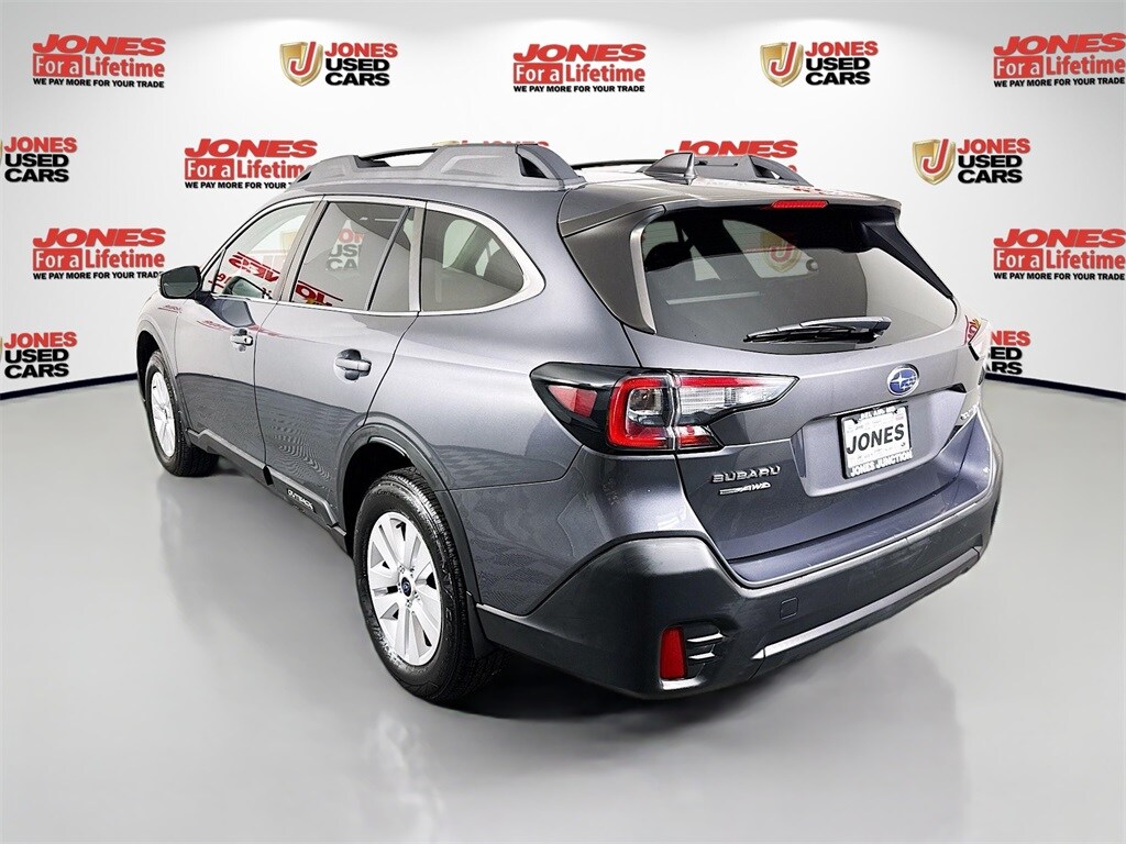 Used 2020 Subaru Outback Premium SUV