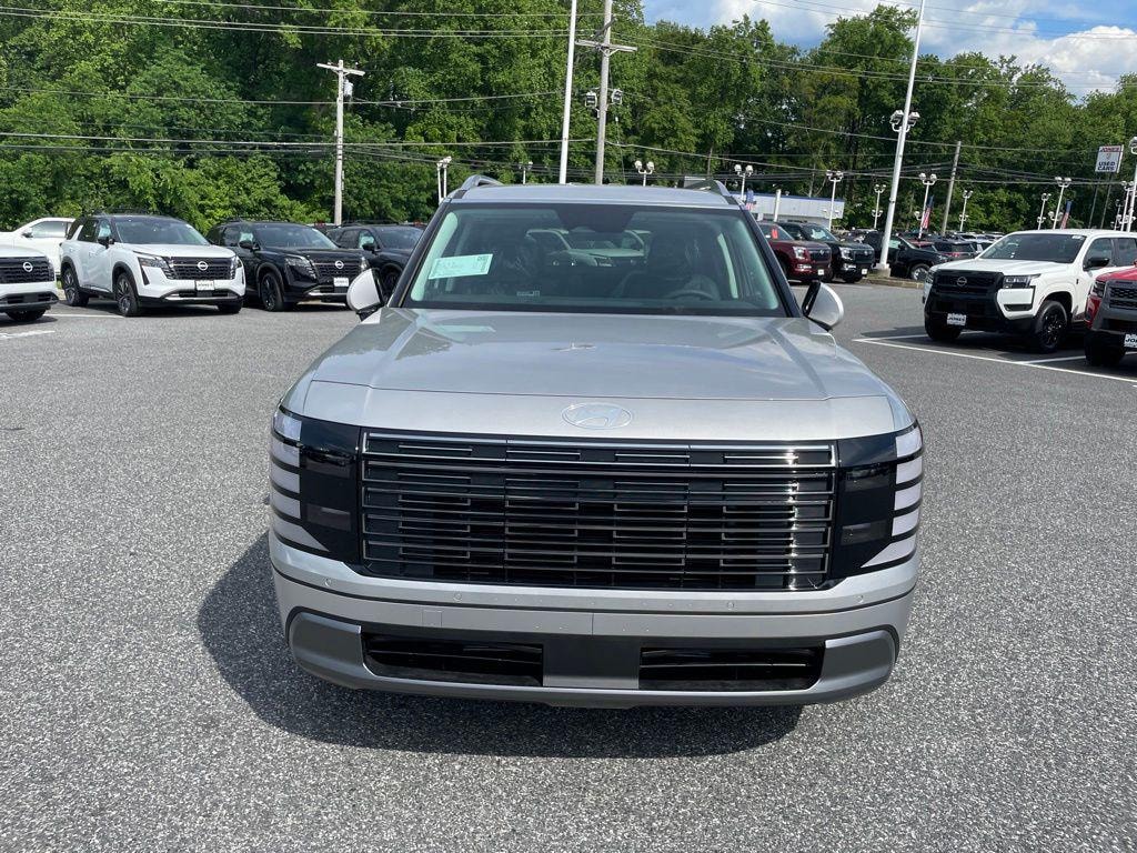 New 2026 Hyundai Palisade SEL AWD SUV