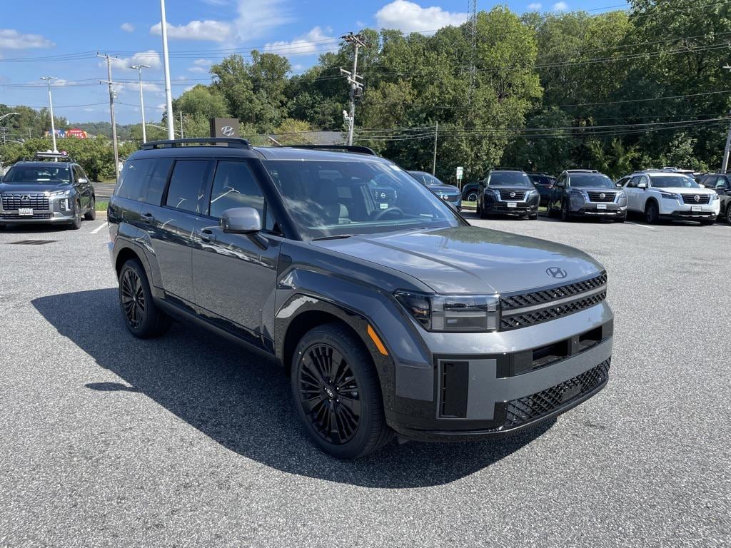 New 2026 Hyundai Santa Fe Hybrid Calligraphy SUV