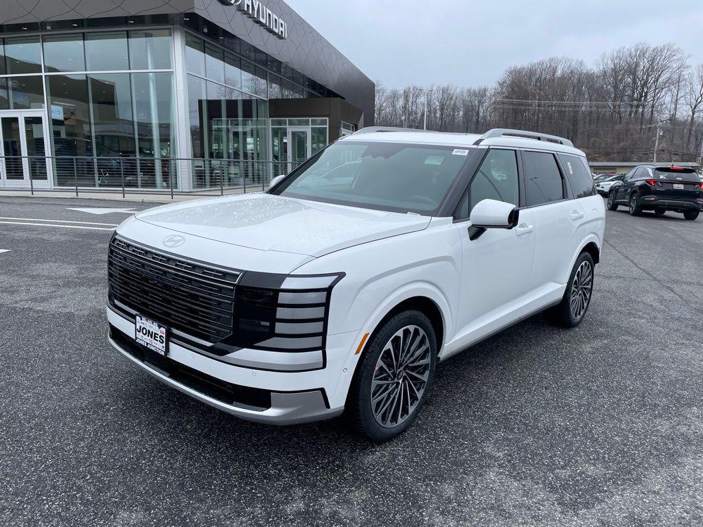 2026 Hyundai Palisade