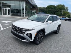 2026 Hyundai Tucson Limited FWD SUV