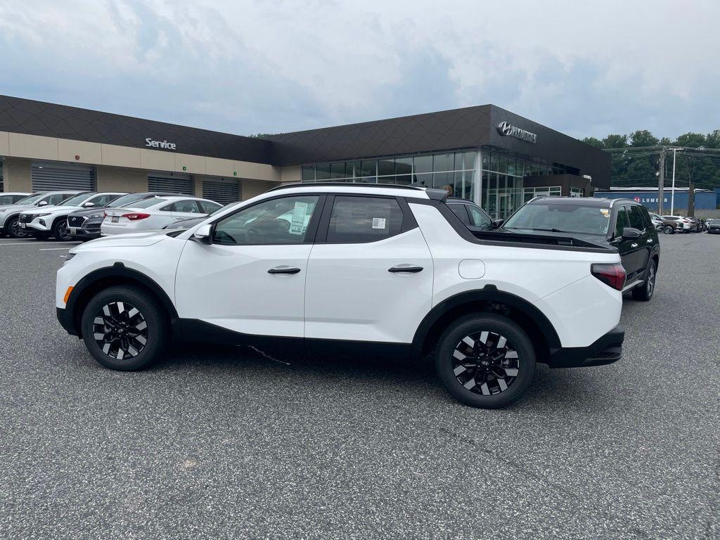 New 2026 Hyundai Santa Cruz SEL AWD Truck Crew Cab