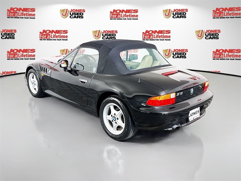 1996 Bmw Z3 Roadster 1.9 photo 2