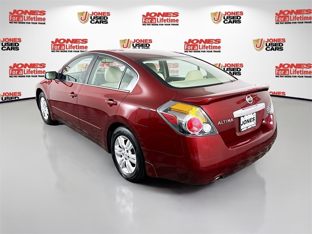 Used 2012 Nissan Altima 2.5 S Sedan