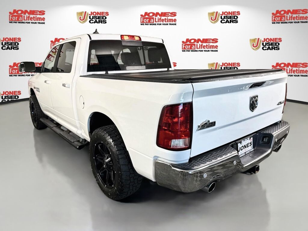 Used 2018 Ram 1500 Big Horn Truck Crew Cab