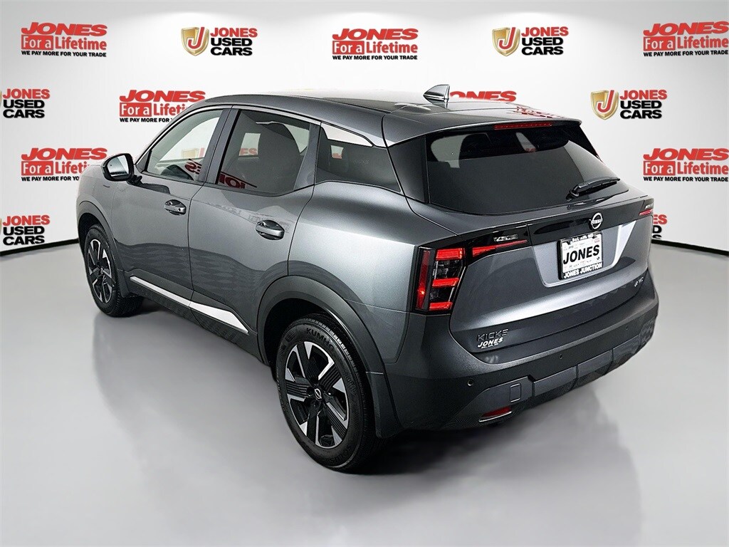 Certified 2025 Nissan Kicks SV SUV