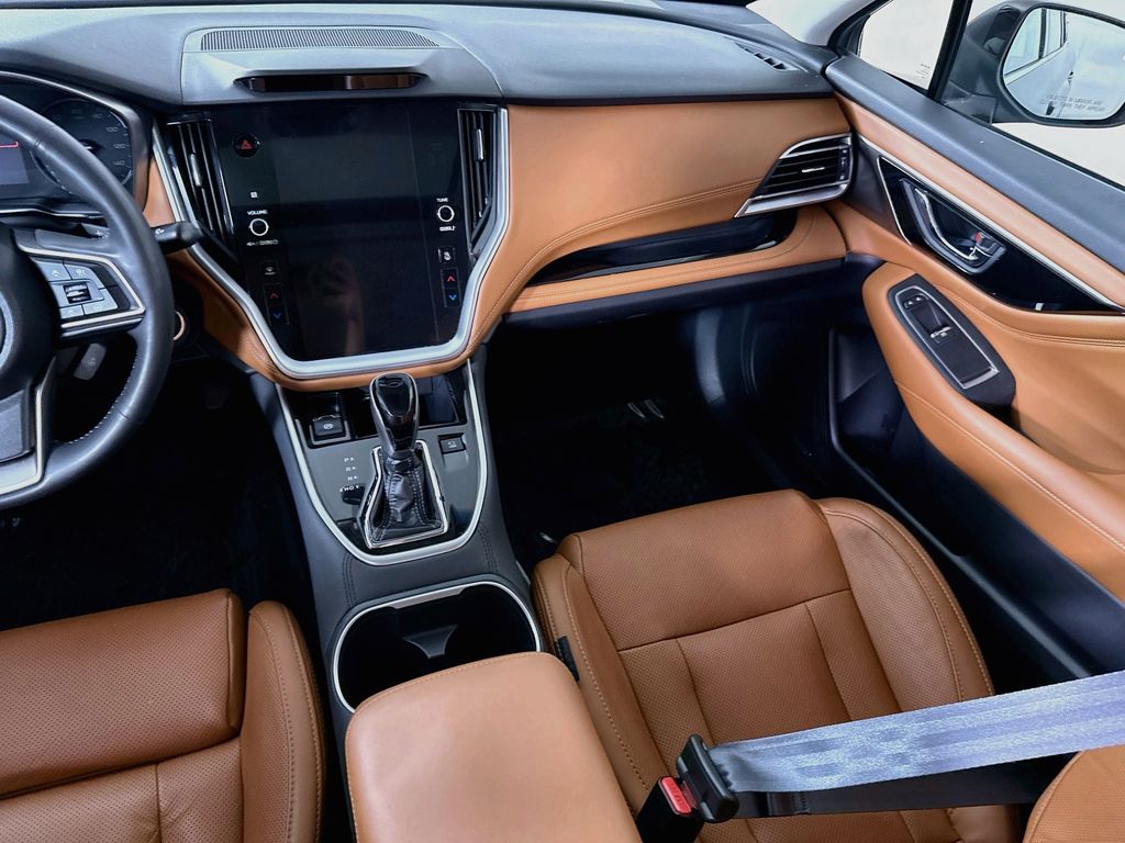 2020 Subaru Legacy 28