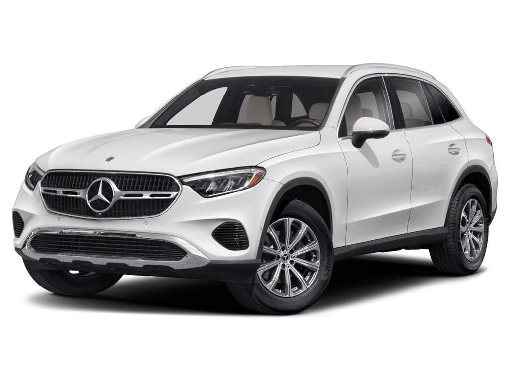 Used 2023 Mercedes-Benz GLC 300 4MATIC SUV