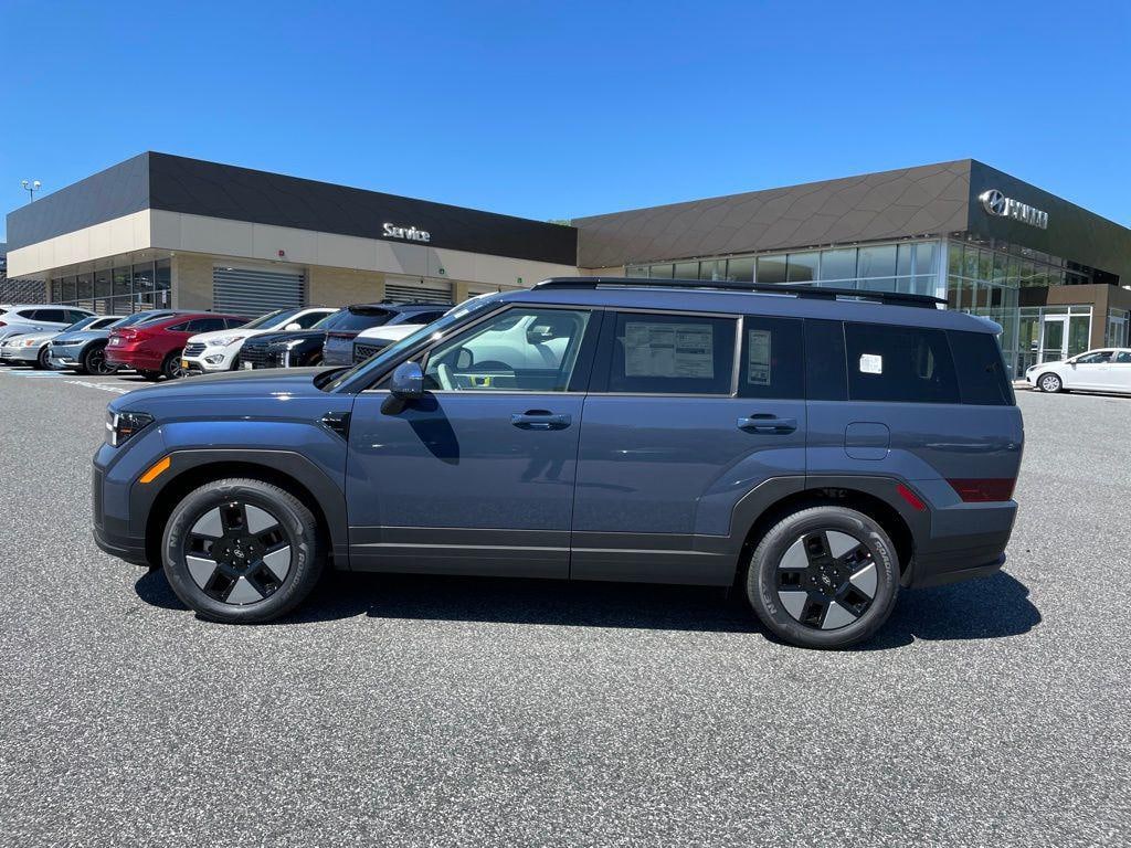 New 2026 Hyundai Santa Fe Hybrid SEL SUV