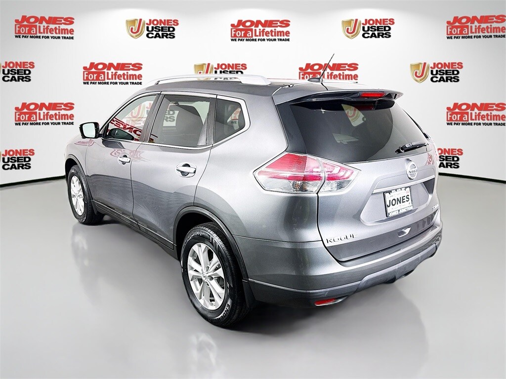 Used 2015 Nissan Rogue SV SUV