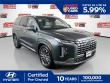 Certified 2023 Hyundai Palisade Calligraphy SUV