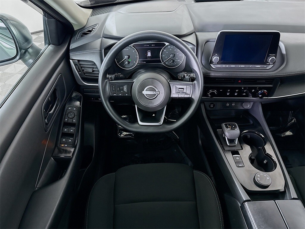 Certified 2024 Nissan Rogue S SUV